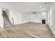 Bright living room with hardwood floors, fireplace and view of staircase at 123 Ashley Cove Way, Summerville, SC 29483
