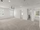 Spacious main bedroom with plush carpeting and ample natural light at 123 Ashley Cove Way, Summerville, SC 29483