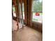 Unfinished interior room with new windows at 123 Ashley Cove Way, Summerville, SC 29483