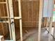 Unfinished bathroom in a new house under construction at 123 Ashley Cove Way, Summerville, SC 29483