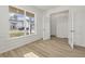 Bright office features hardwood floors and french doors at 123 Ashley Cove Way, Summerville, SC 29483