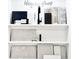 Selection of kitchen finishes including cabinets, countertops, and flooring at 3104 Sandy Pearl Way, Mount Pleasant, SC 29466