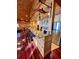 Open kitchen with island, granite countertops, and stainless steel appliances at 3001 Buccaneer Rd, Isle of Palms, SC 29451