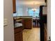 Open kitchen with views to the dining area and Gathering room at 9120 Parlor Dr, Ladson, SC 29456