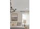 Bright bedroom with large window, chandelier, and neutral decor at 702 Maynard Ln, Summerville, SC 29486
