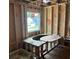 Bathroom under construction, featuring a window at 111 Ashley Cove Way, Summerville, SC 29483