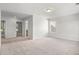 Spacious bonus room with carpeted floors and multiple windows at 111 Ashley Cove Way, Summerville, SC 29483