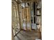 Framed wall showing plumbing and electrical in a new home under construction at 111 Ashley Cove Way, Summerville, SC 29483