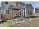Home with patio, hot tub, and pergola at 124 Sweet Alyssum Dr, Ladson, SC 29456