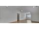 Bonus room with vaulted ceiling and access to bath at 124 Sweet Alyssum Dr, Ladson, SC 29456