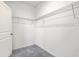 Walk-in closet with wire shelving at 4383 Ocean Farm Dr, Summerville, SC 29485