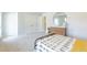 Cozy bedroom with a twin bed and ample closet space at 340 Dickerson Ln, Summerville, SC 29485