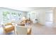 Bright bonus room with seating area and access to another room at 340 Dickerson Ln, Summerville, SC 29485