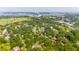 Wide aerial view of the neighborhood and surrounding area at 1135 Harborgate Dr, Mount Pleasant, SC 29464