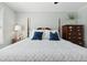 Bright bedroom featuring a comfortable bed and ample natural light at 1135 Harborgate Dr, Mount Pleasant, SC 29464