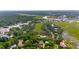 Aerial view of neighborhood near waterfront at 1135 Harborgate Dr, Mount Pleasant, SC 29464