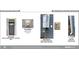 Rinnai tankless water heater and included gutters on front and rear at 157 Collared Dove Ct, Summerville, SC 29483
