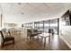 Relaxing lounge area with comfortable seating and waterfront views at 330 Concord St # 5 A, Charleston, SC 29401