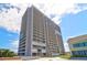 Exterior view of a modern highrise building with balconies at 330 Concord St # 5 A, Charleston, SC 29401