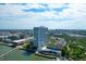 Highrise building and surrounding area, waterfront view at 330 Concord St # 5 A, Charleston, SC 29401
