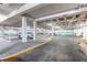 Ample parking available in the secure garage at 330 Concord St # 5 A, Charleston, SC 29401