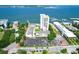 Highrise building, parking, and waterfront views at 330 Concord St # 5 A, Charleston, SC 29401