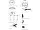 Interior design selections for lighting, plumbing, and hardware at 517 Rendezvous Way, Huger, SC 29450