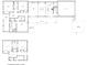 Two-story home floor plan with open concept living at 452 Ripple Park Dr, Summerville, SC 29486