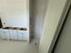 Unfinished bathroom with a walk-in shower and double vanity at 452 Ripple Park Dr, Summerville, SC 29486