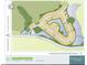Community site map showing lot locations and street names at 383 Wappoo Trace Ln, Summerville, SC 29486