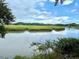 Scenic marsh views with calm waters and lush greenery at 8541 Oyster Factory Rd, Edisto Island, SC 29438