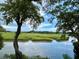 Serene view of marsh and water from property at 8541 Oyster Factory Rd, Edisto Island, SC 29438