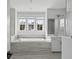 Elegant bathroom featuring a large soaking tub and walk-in shower at 1400 Dahlia Rd, Mount Pleasant, SC 29464