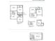 Second floor plan featuring multiple bedrooms and a loft at 130 Cantona Dr, Summerville, SC 29483