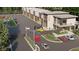 Complex of modern buildings with a large parking area at 3100 Fickling Hill Rd # 82, Johns Island, SC 29455