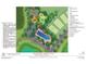 Conceptual recreation area plan with pool, dog park, and more at 365 Wappoo Trace Ln, Summerville, SC 29486