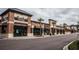 Modern shopping center with various stores and restaurants at 365 Wappoo Trace Ln, Summerville, SC 29486