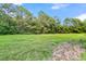 Vacant lot with cleared area and treeline at 1144 Old Mill Rd, Saint Stephen, SC 29479