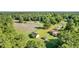 House with detached shed and large yard at 1144 Old Mill Rd, Saint Stephen, SC 29479