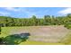 Aerial view of vacant land with potential for development at 1144 Old Mill Rd, Saint Stephen, SC 29479