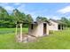 Property with a shed and a two-car garage at 1144 Old Mill Rd, Saint Stephen, SC 29479