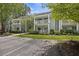 Green exterior of building with white trim, balconies, and parking at 2317 Tall Sail Dr # 1007 G, Charleston, SC 29414