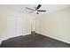 Bedroom with double door closet and access to bathroom at 2317 Tall Sail Dr # 1007 G, Charleston, SC 29414