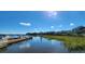 Boats docked at a marina on a sunny day at 2317 Tall Sail Dr # 1007 G, Charleston, SC 29414