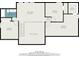 Second floor plan showing Gathering room, 2 bedrooms and a bath at 137 Fox Chase Dr, Goose Creek, SC 29445