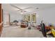 Spacious bonus room with carpeted floor and multiple windows at 137 Fox Chase Dr, Goose Creek, SC 29445
