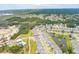 Aerial view of community with marshes and many homes at 1660 Siloh Dr # 472, Mount Pleasant, SC 29466