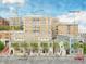 Upscale building with retail space on the ground floor at 609 King St # Gf3, Charleston, SC 29403