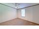 Bright bedroom featuring a window and ceiling fan at 121 Paisan Rd, Summerville, SC 29483