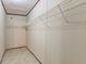 Walk-in closet with wire shelving for ample storage at 121 Paisan Rd, Summerville, SC 29483